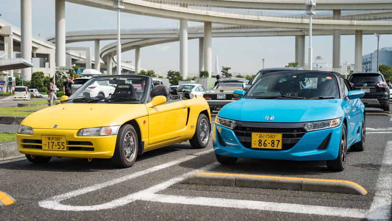 Illustration for article titled The Honda S660 Is The Most Fun You Can Have At 25 MPH